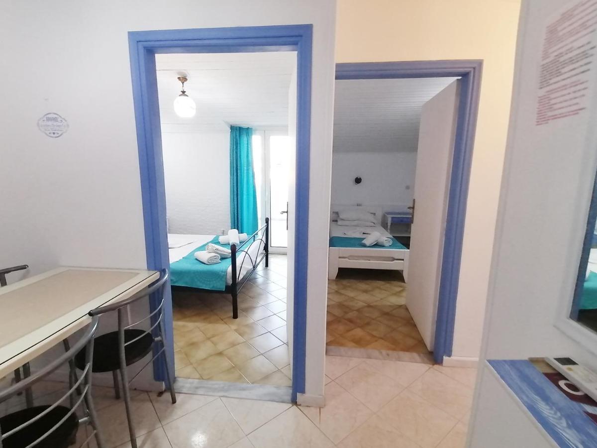 Aparthotel Anthis *