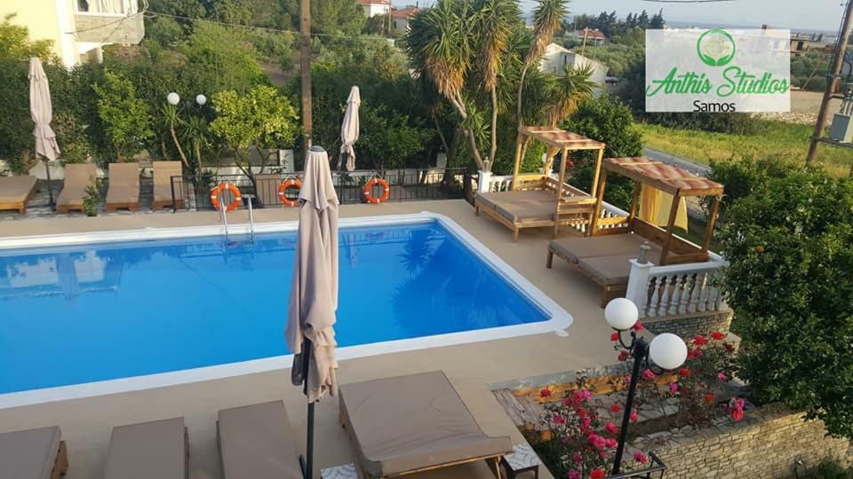 Anthis Aparthotel *