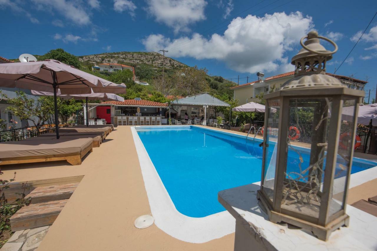 Aparthotel Anthis