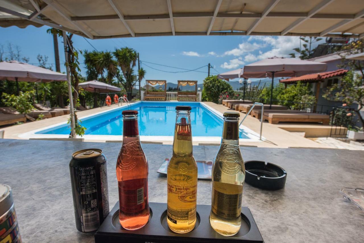 Aparthotel Anthis Pythagoreio (Samos)