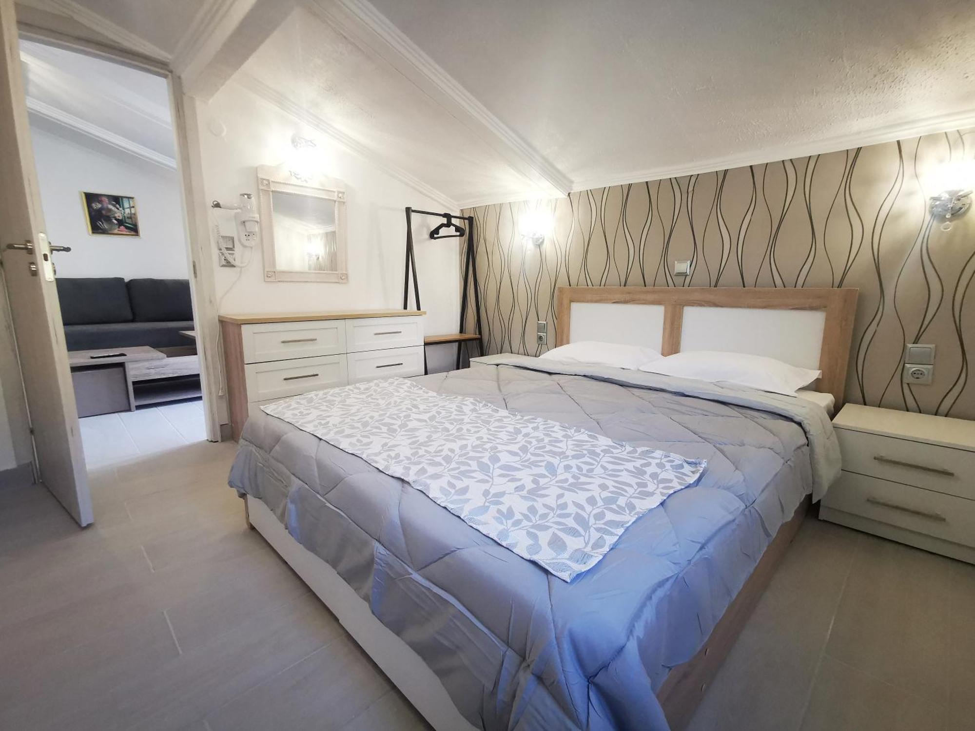 Aparthotel Anthis Pythagóreion