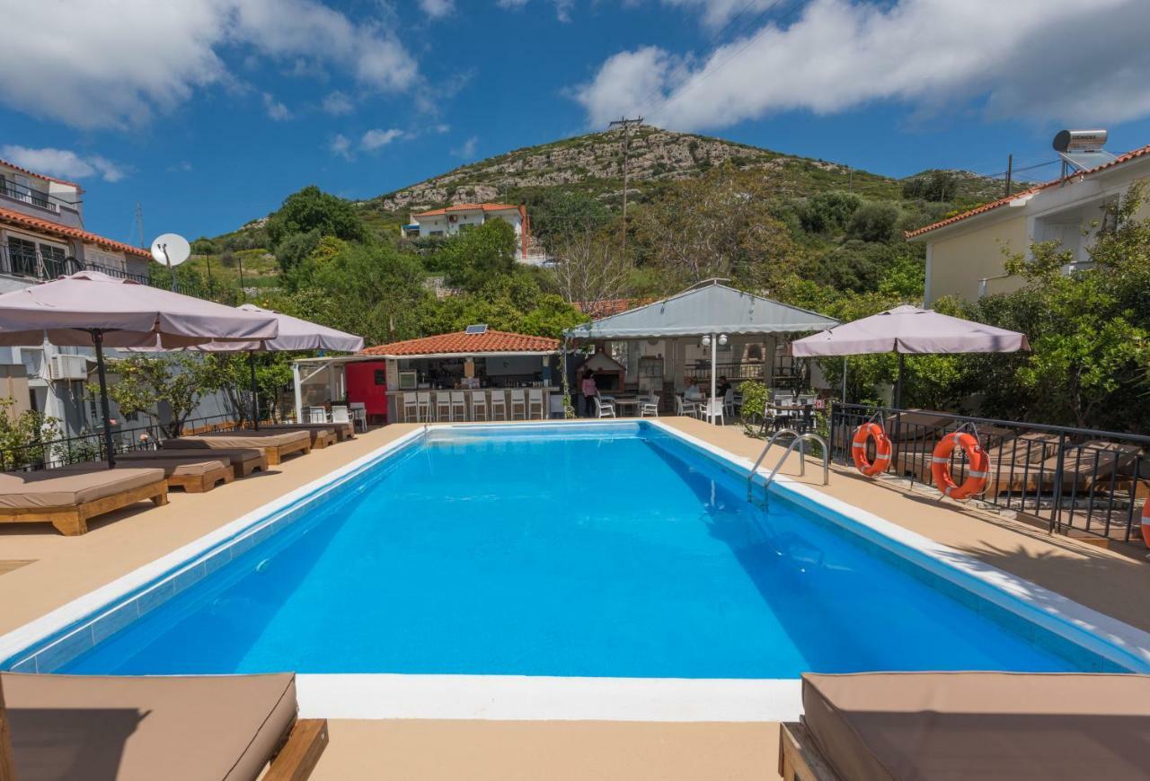 Anthis Aparthotel
